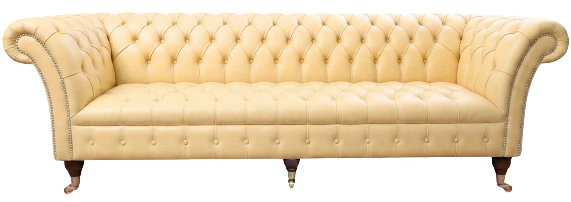 The Buckingham Chesterfield